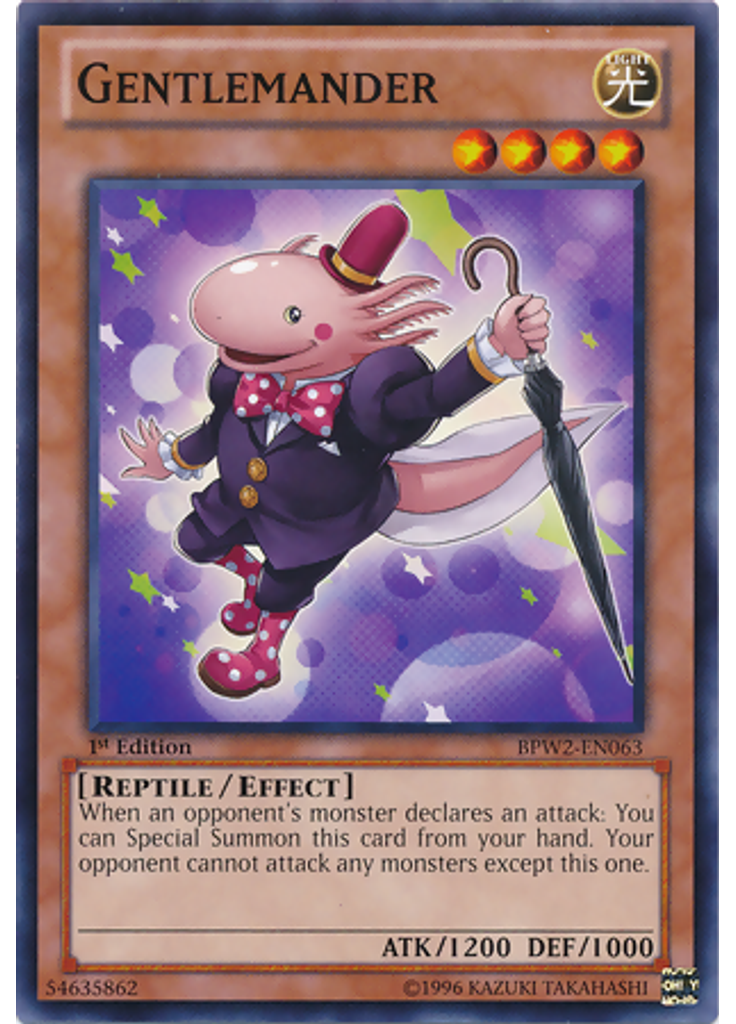 Gentlemander