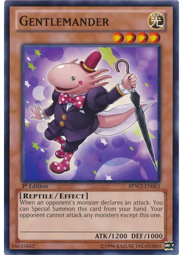 Gentlemander