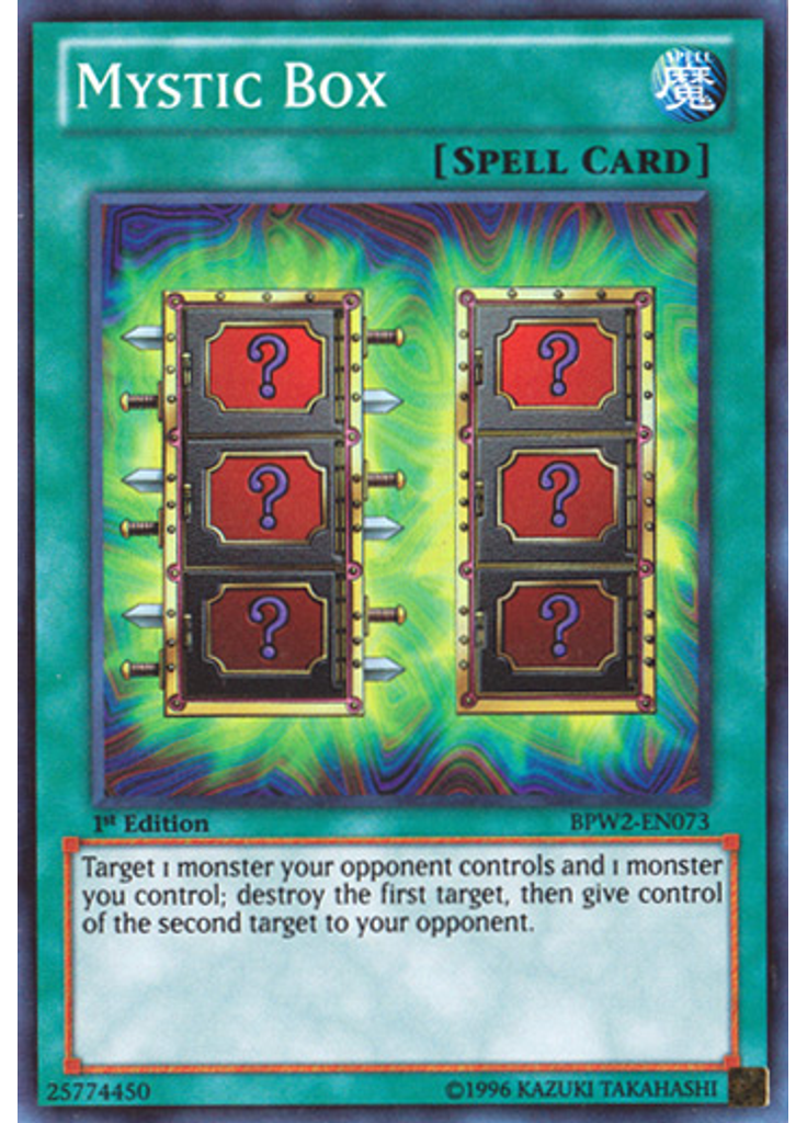 Mystic Box