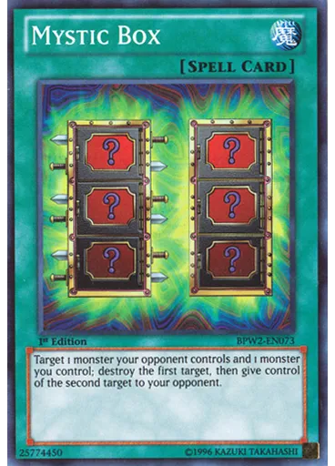 Mystic Box