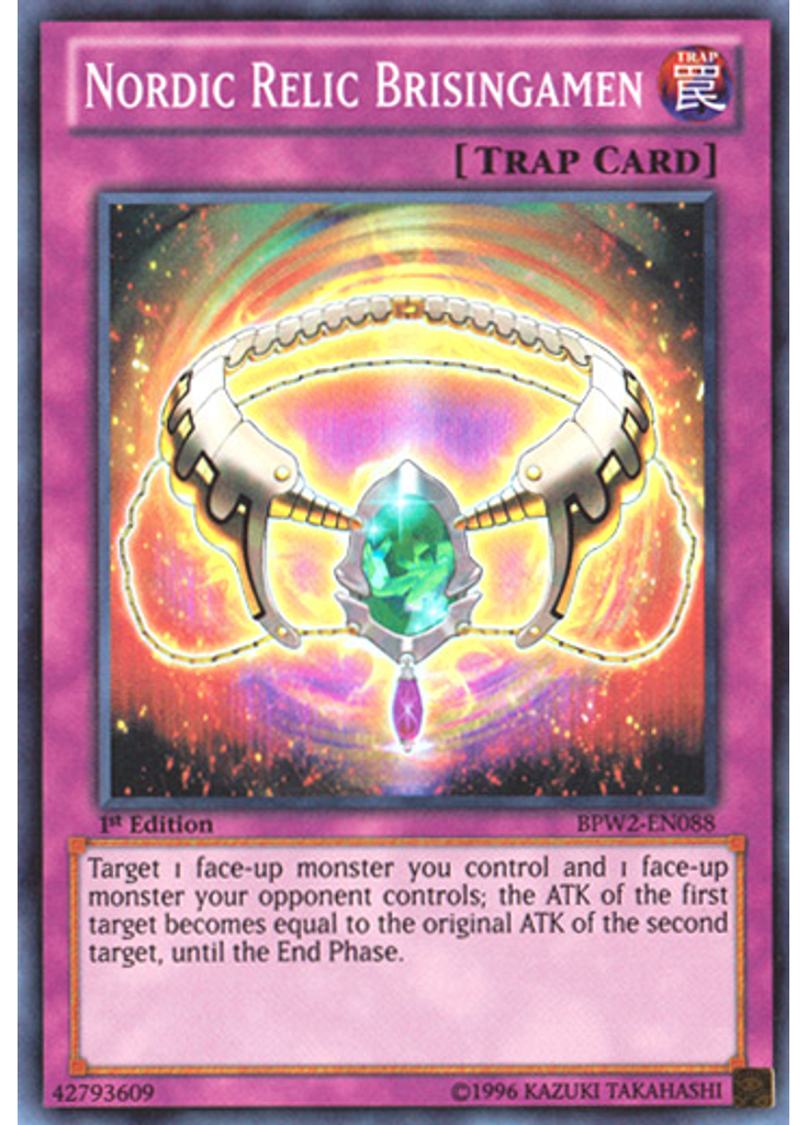 Nordic Relic Brisingamen