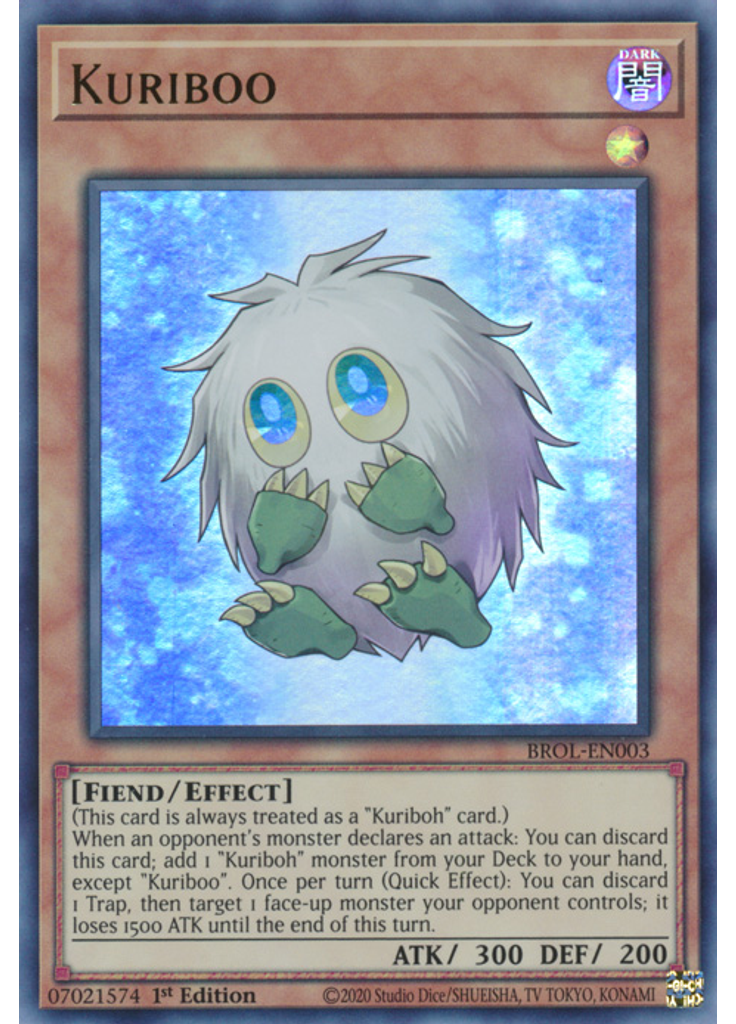 Kuriboo