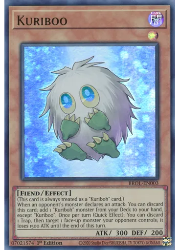 Kuriboo