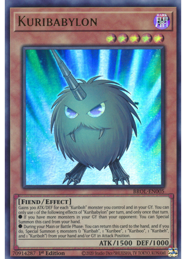 Kuribabylon