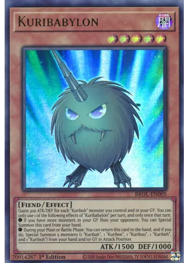 Kuribabylon