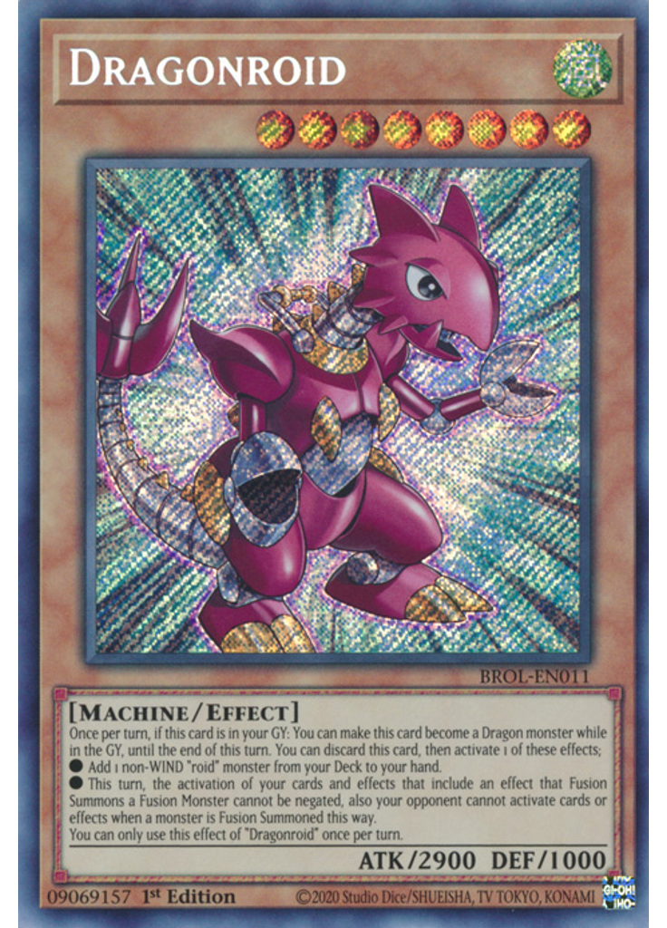 Dragonroid