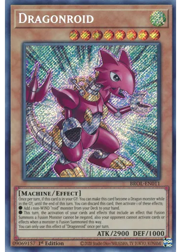 Dragonroid