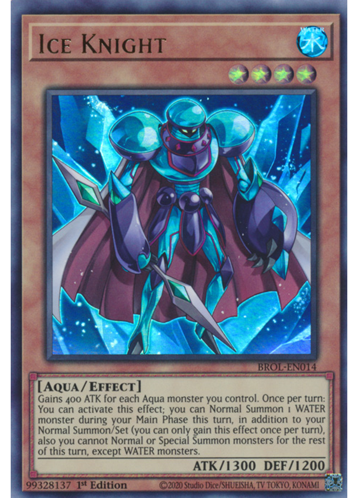 Ice Knight