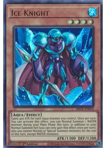 Ice Knight