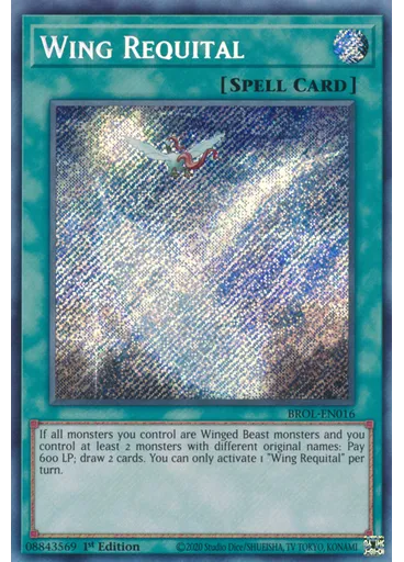 Wing Requital