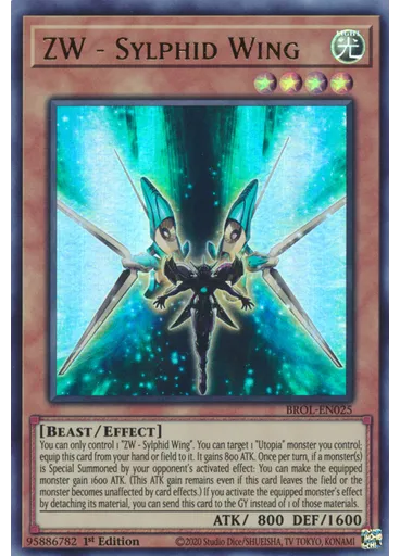 ZW - Sylphid Wing