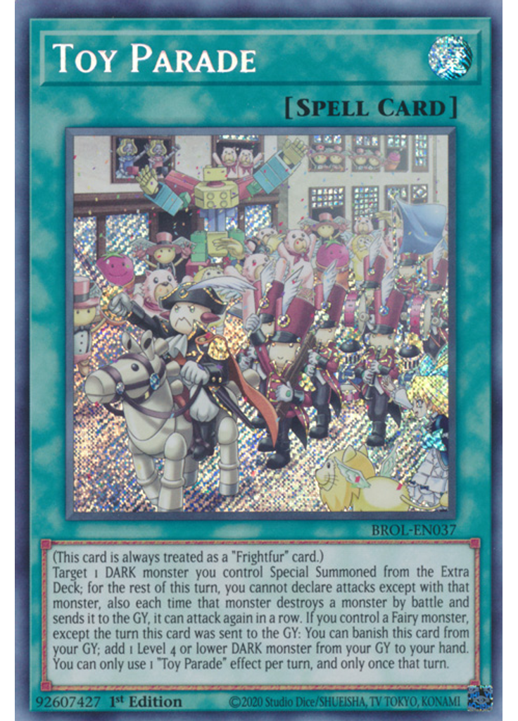 Toy Parade