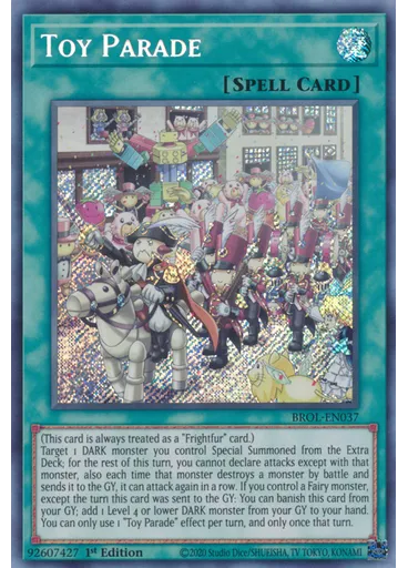 Toy Parade
