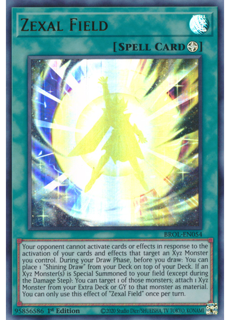 Zexal Field