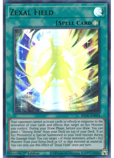 Zexal Field