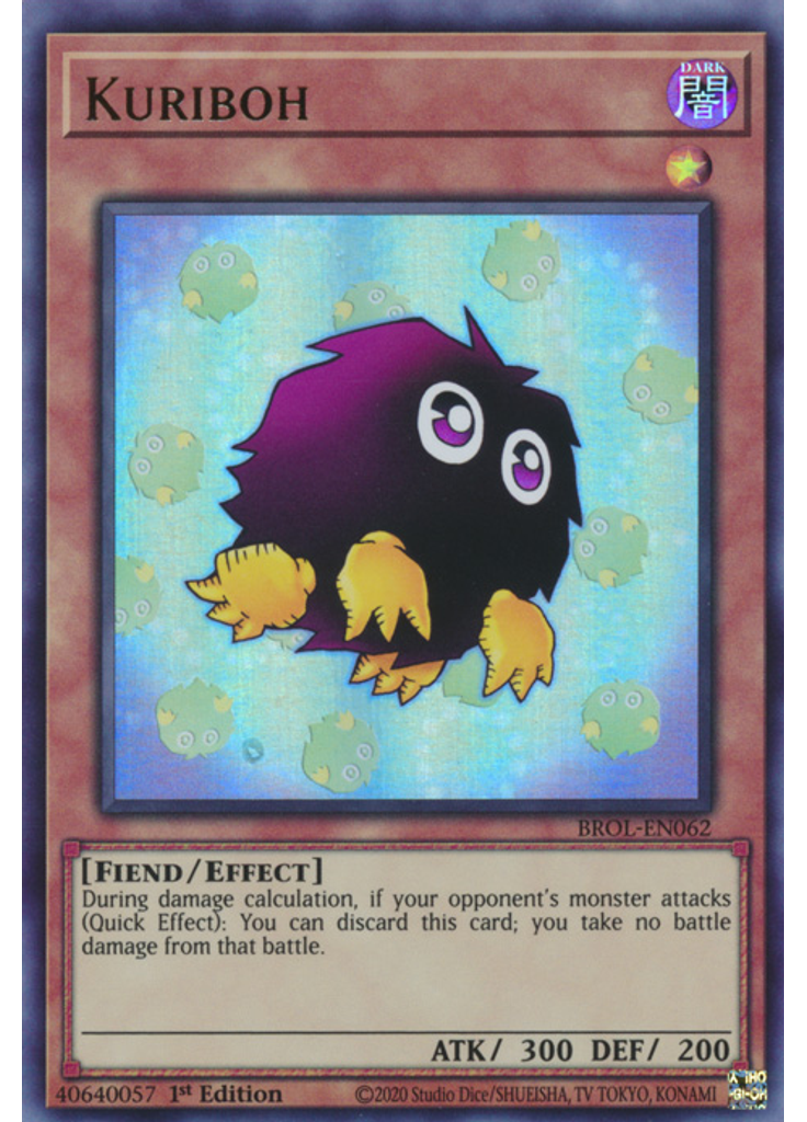 Kuriboh