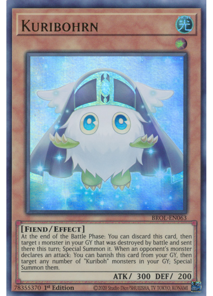 Kuribohrn