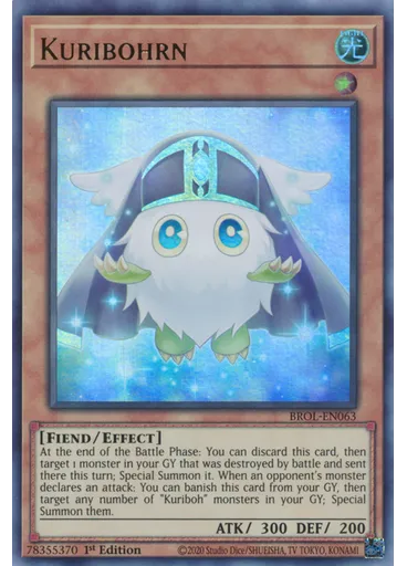 Kuribohrn