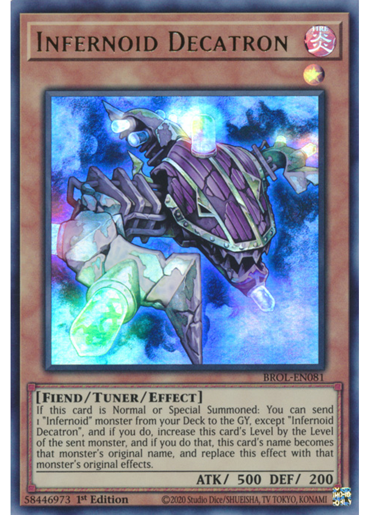 Infernoid Decatron
