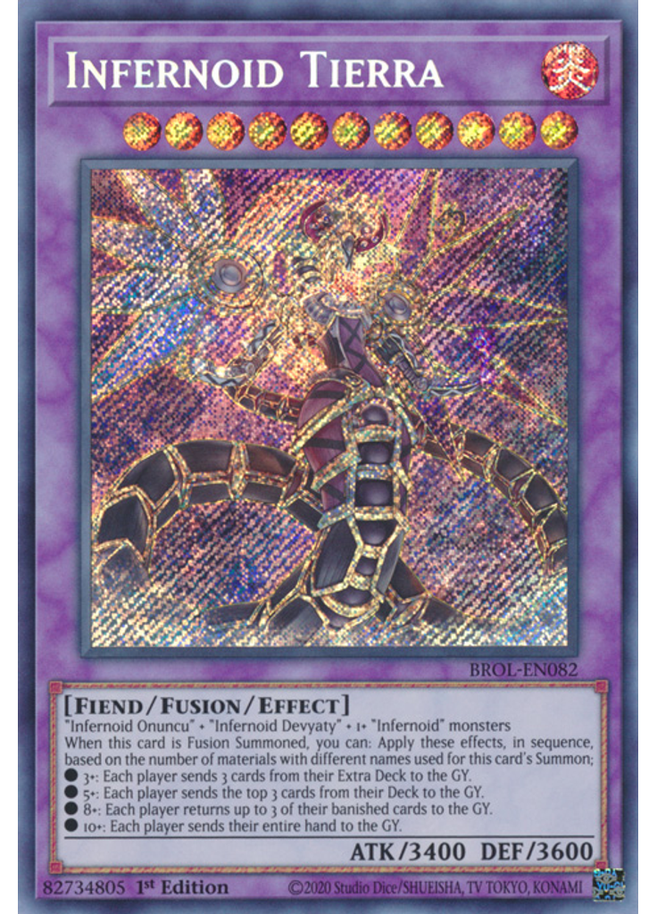 Infernoid Tierra