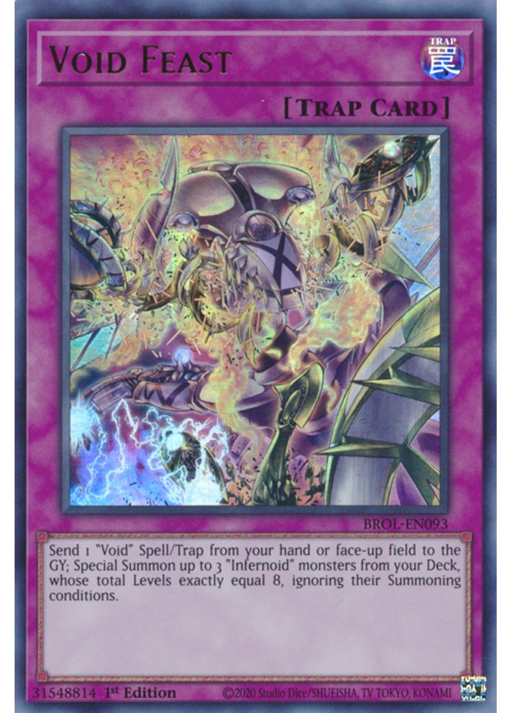 Void Feast