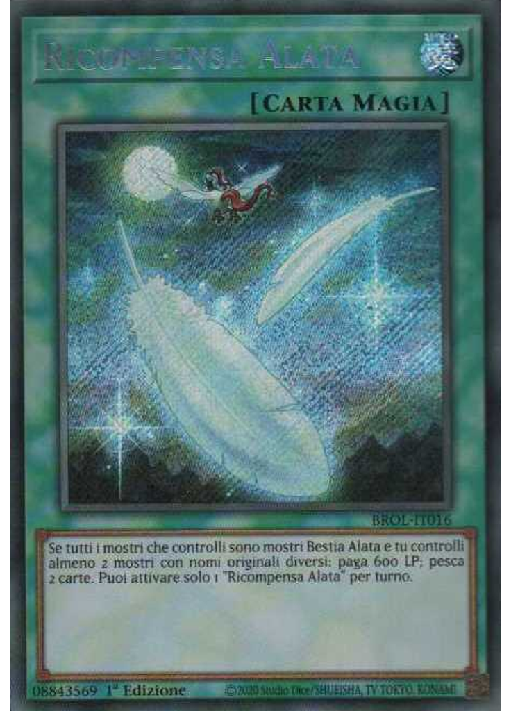 Ricompensa Alata