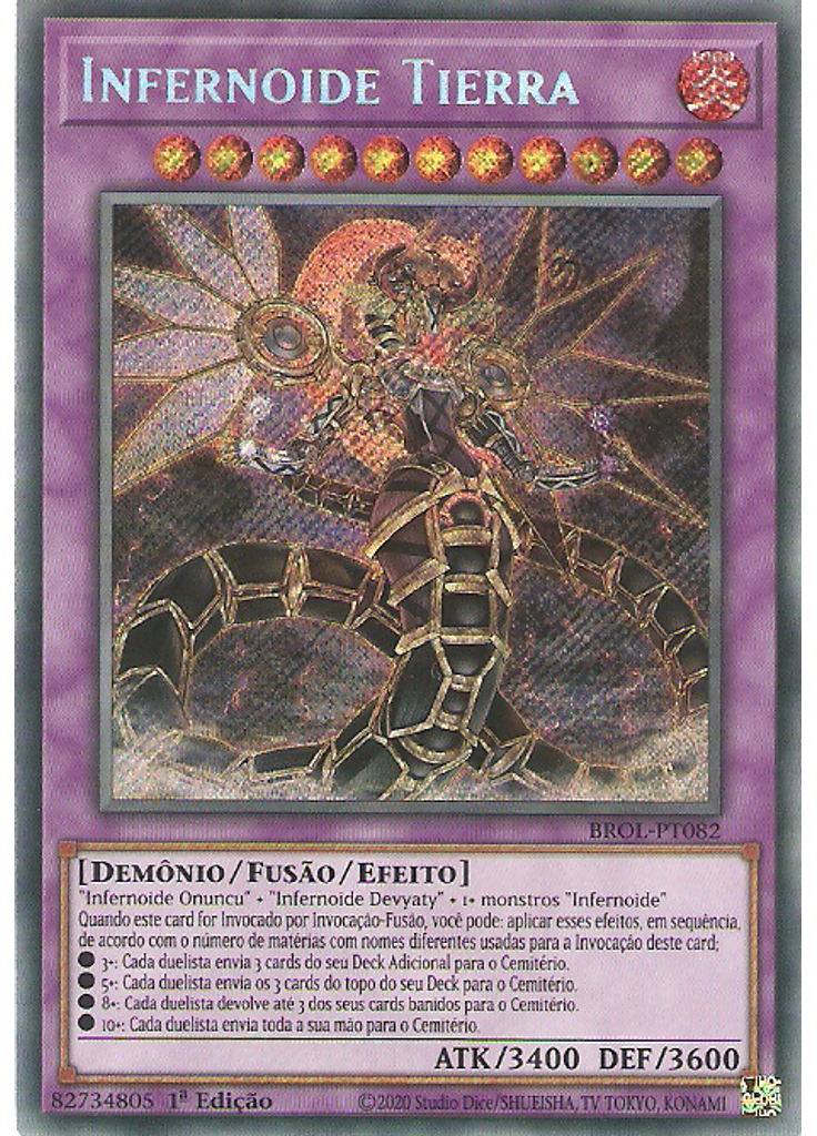 Infernoide Tierra