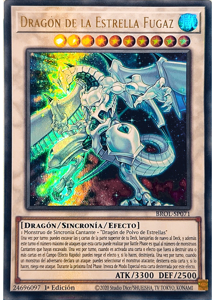 Dragón de la Estrella Fugaz