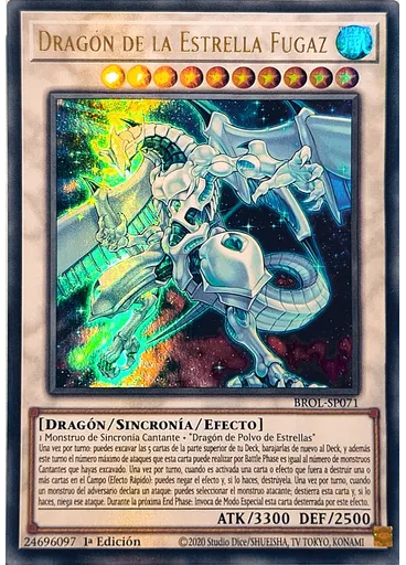 Dragón de la Estrella Fugaz