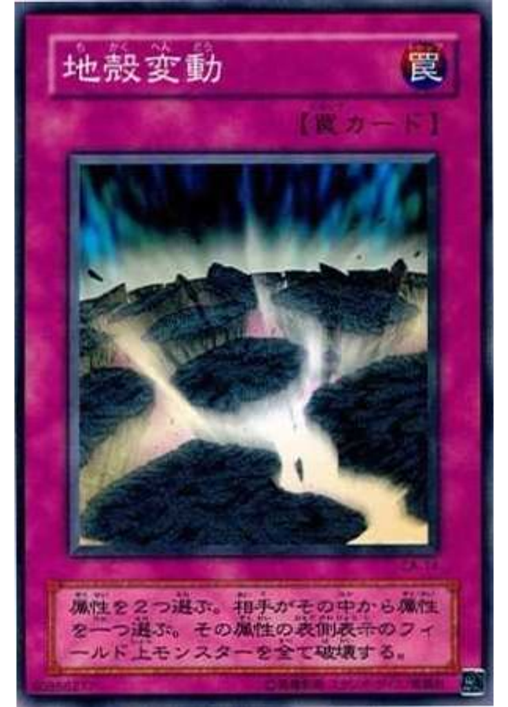 地殻変動