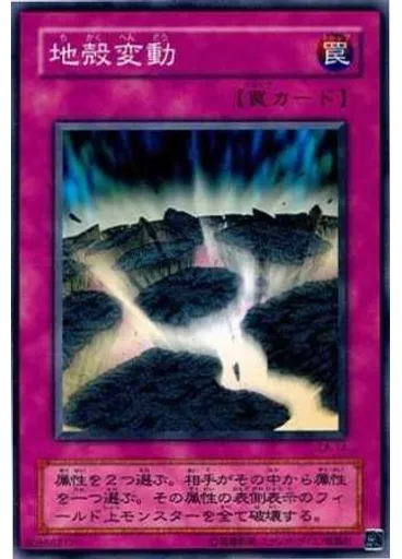 地殻変動