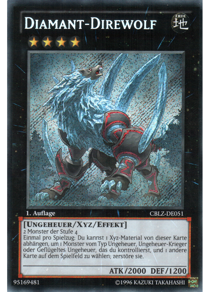 Diamant-Direwolf