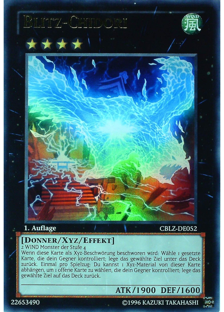 Blitz-Chidori