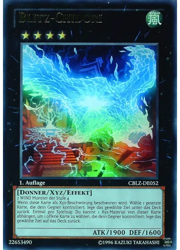 Blitz-Chidori