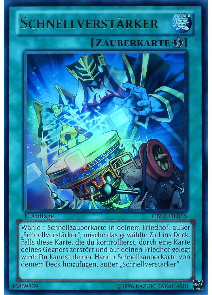 Schnellverstärker