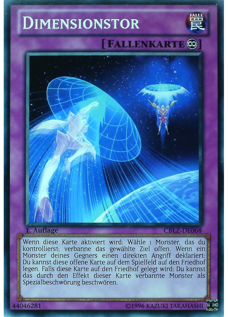 Dimensionstor
