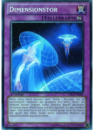 Dimensionstor