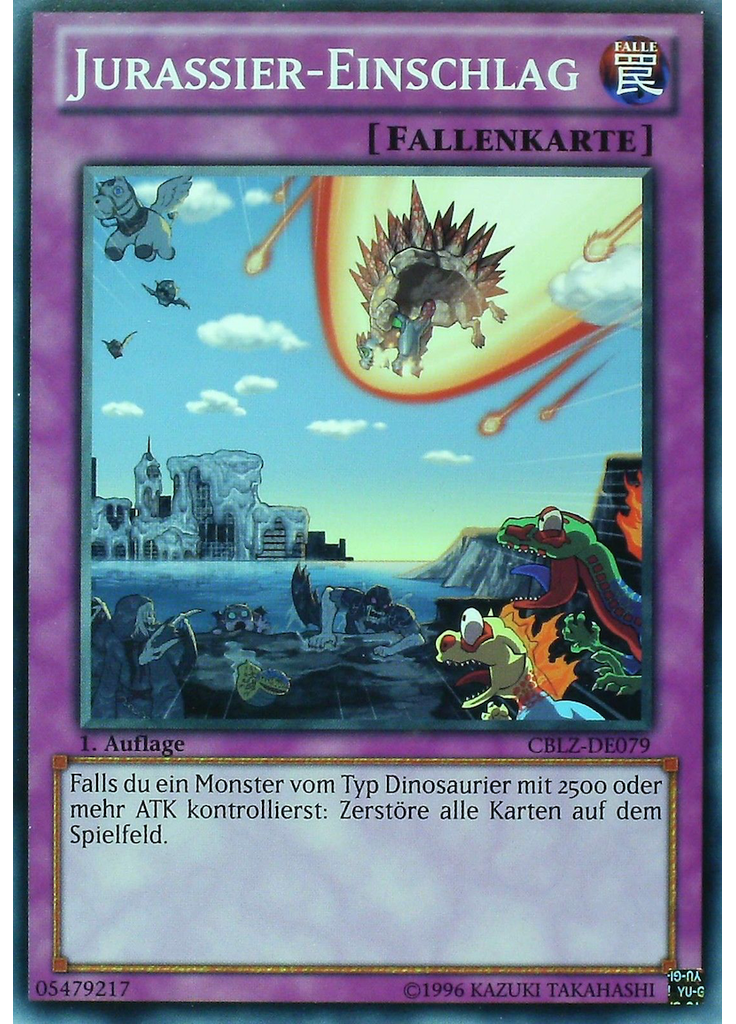 Jurassier-Einschlag