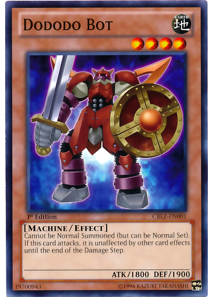 Dododo Bot