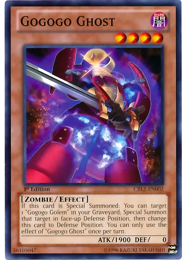 Gogogo Ghost