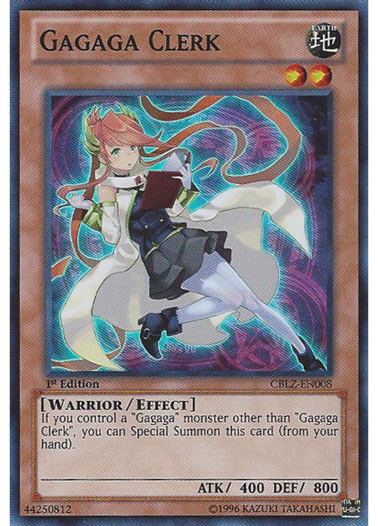 Gagaga Clerk