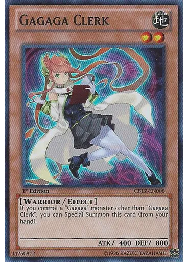 Gagaga Clerk