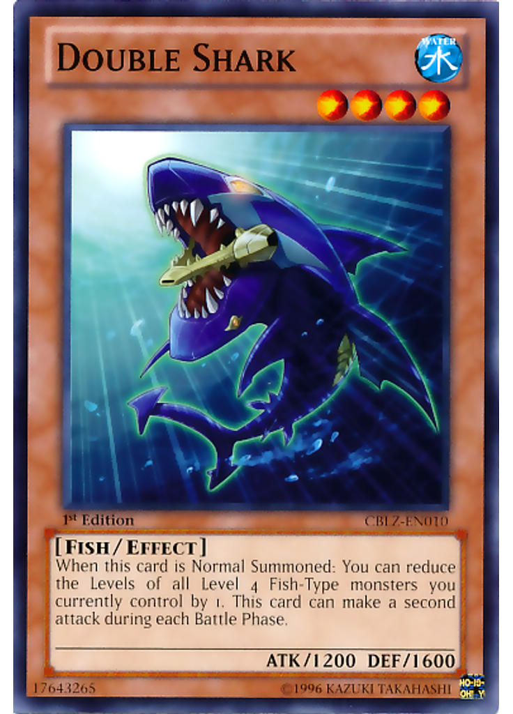 Double Shark
