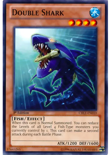Double Shark