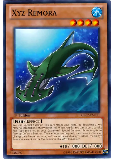 Xyz Remora