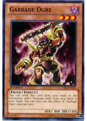 Garbage Ogre