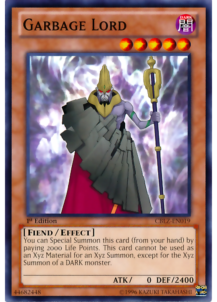 Garbage Lord