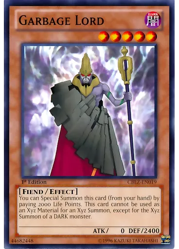 Garbage Lord