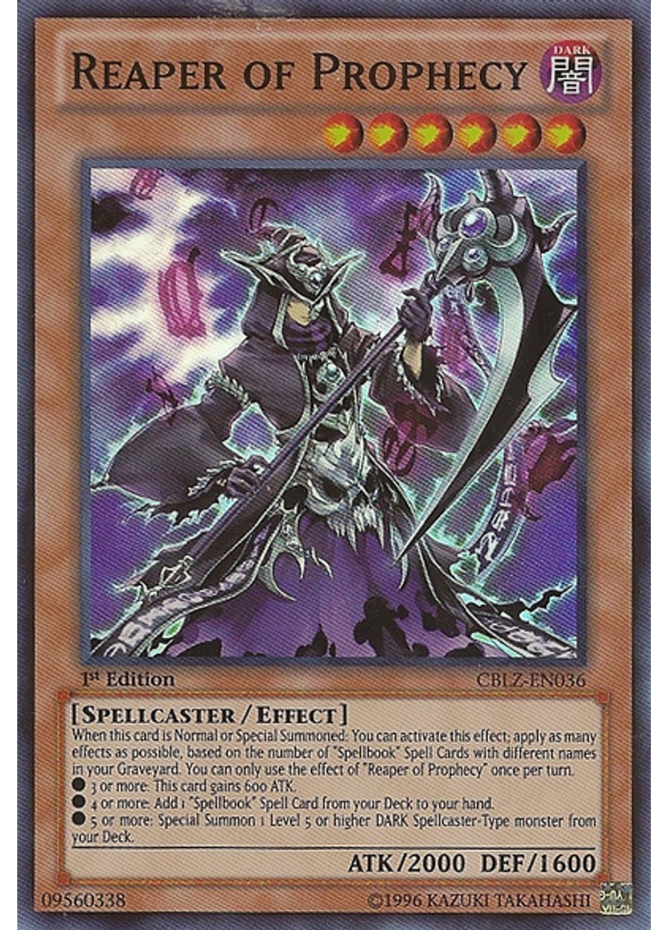 Reaper of Prophecy