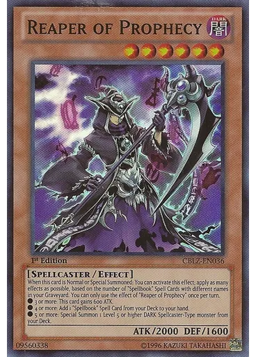Reaper of Prophecy